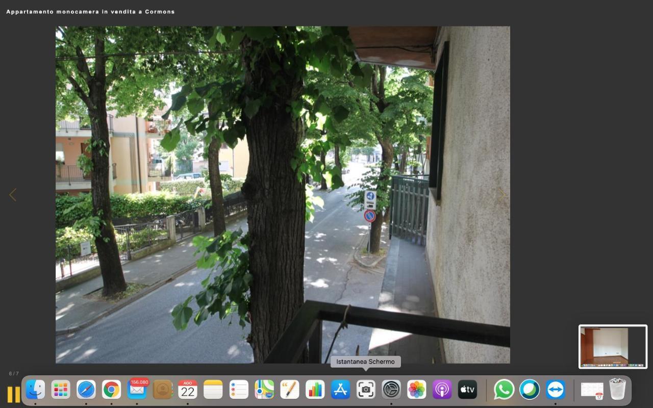 Cormons Bellissima Apartment ภายนอก รูปภาพ